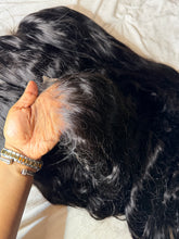 20" 5x5 HD Closure Body Wave