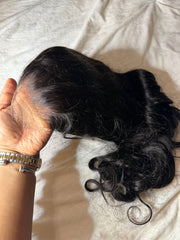 24" 6x6 HD Body Wave