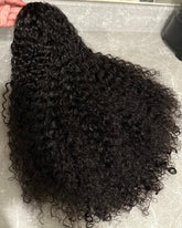 24" 13x4 HD Spanish Curly
