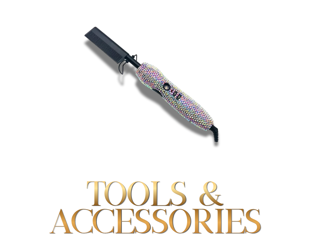 Tools + Accessories